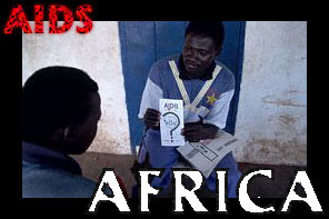 AIDS IN AFRICA